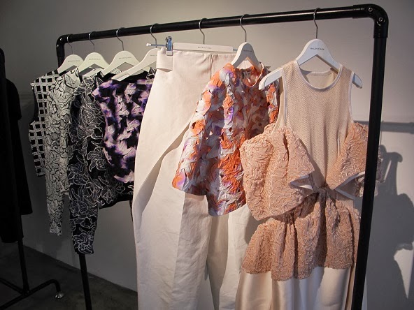 mylifestylenews: BALENCIAGA @ SS2014 Men \u0026 Women Collection