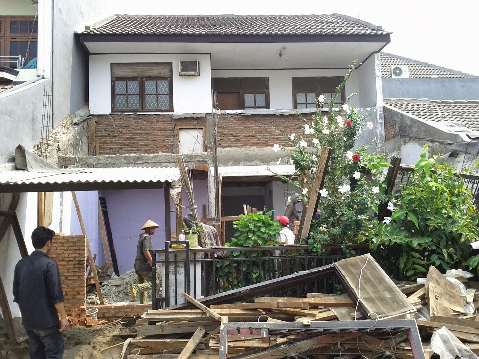 Cara Menghemat Biaya  Renovasi  Rumah  Biaya  Jasa 