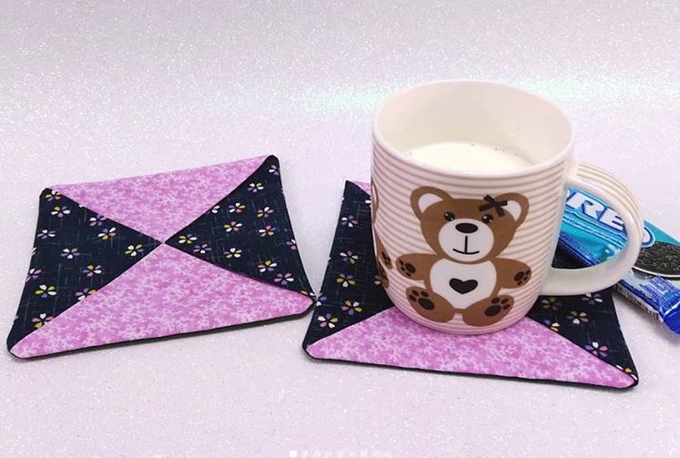 Yuzu Juice's Crafts ) Tutorial No. 20 Easy to make Triangle