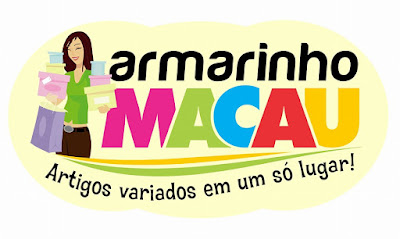 Armarinho Macau artigos variados em um só lugar. Rua Prof. Coimbra próximo ao Mercado Modelo