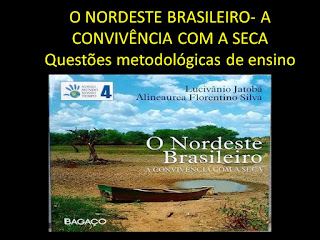 "O Nordeste Brasileiro - A Convivencia com a seca e questoes Metodologicas de Ensino" icon