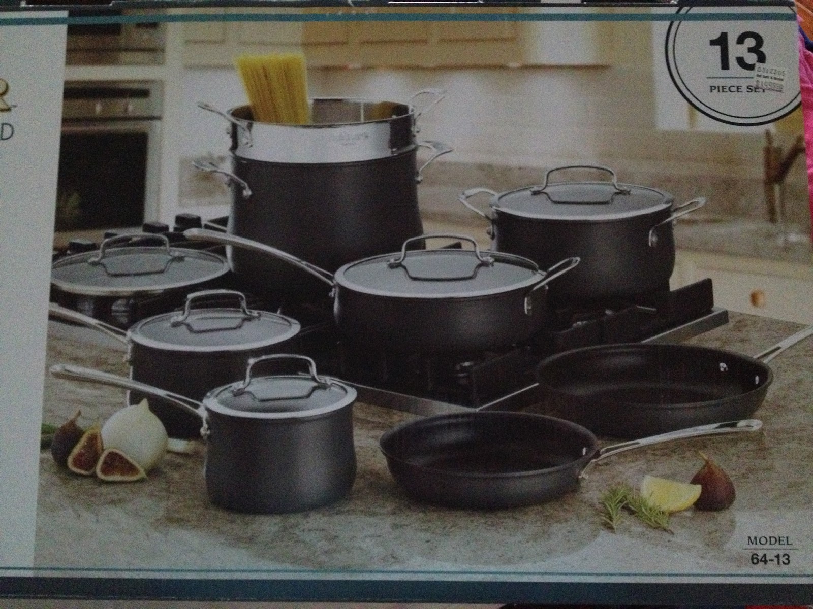 Tramontina 15-Piece Stainless Steel Cookware Set - Sam's Club