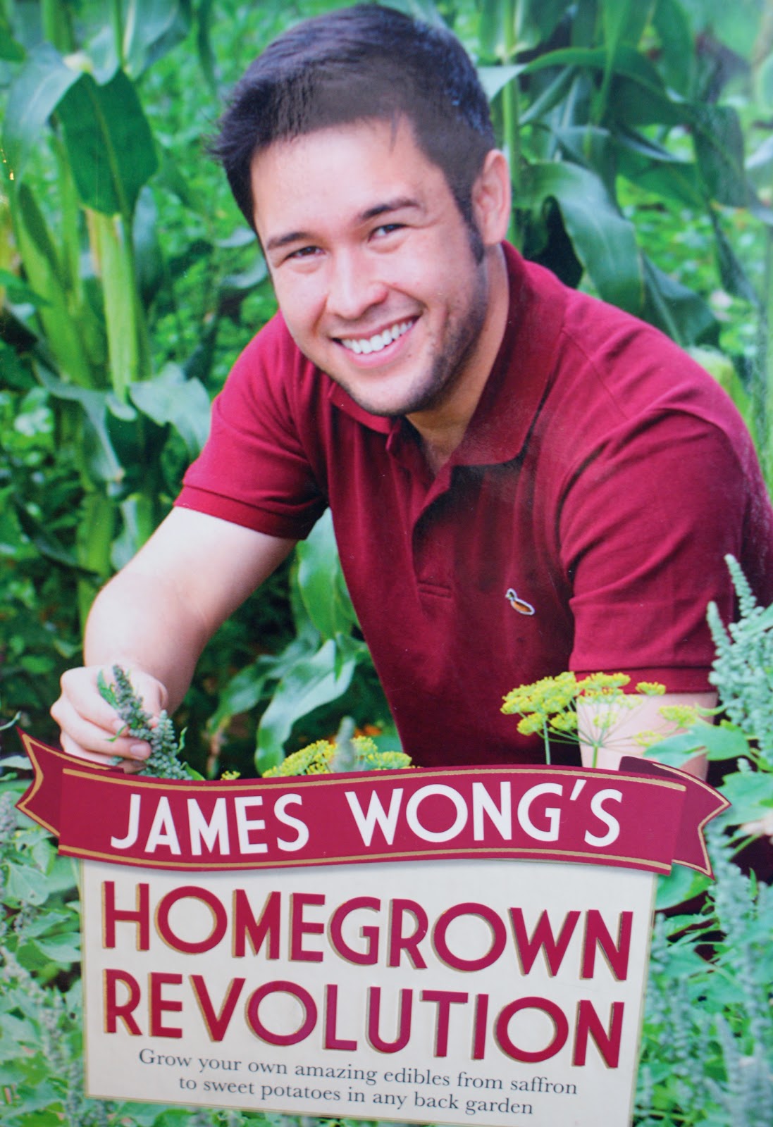 The Gardening Shoe James Wong's Homegrown Revolution