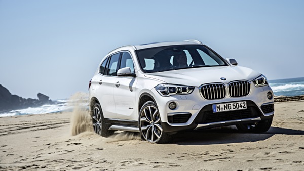 2017 BMW X1 Price, Release Date, Changes