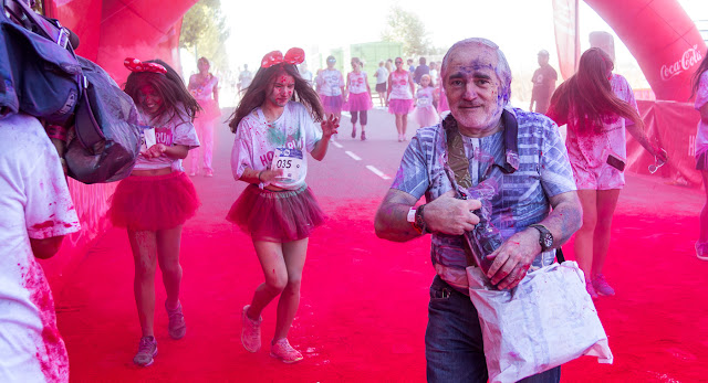 Holirun Zaragoza 2016