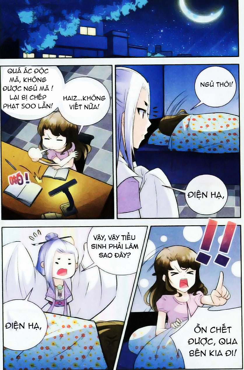 Mộng Khê Kỳ Đàm Chap 3 - Next Chap 4