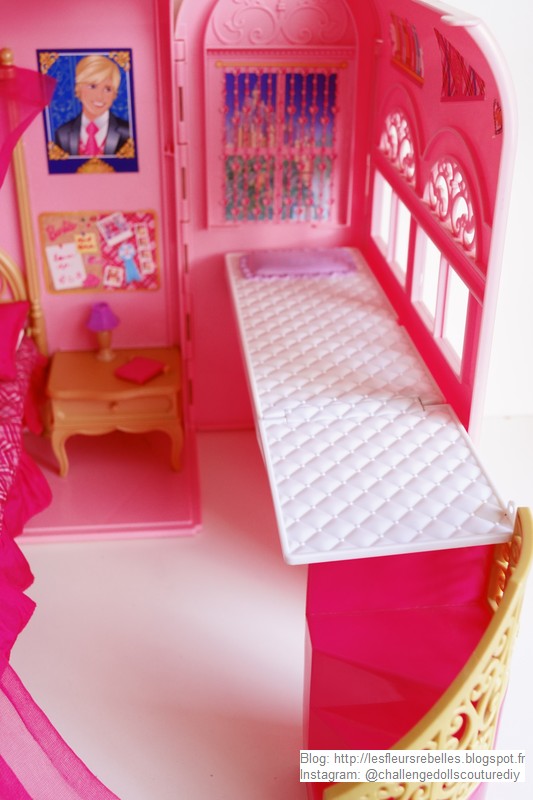 chambre barbie jouet