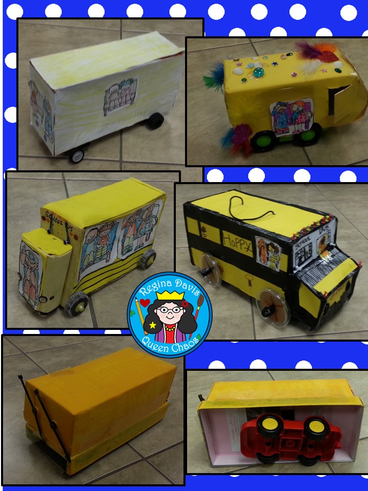 Fairy Tales And Fiction By 2: The Wheels On The Bus