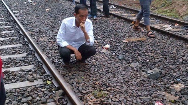 Jalan Desa 191 Ribu Km Dinilai Bohong, Jokowi: Silakan Ukur Sendiri