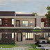4 bedroom flat roof contemporary 2300 sq-ft