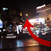Gigante OVNI de luz es captado en video en Las Vegas Nevada