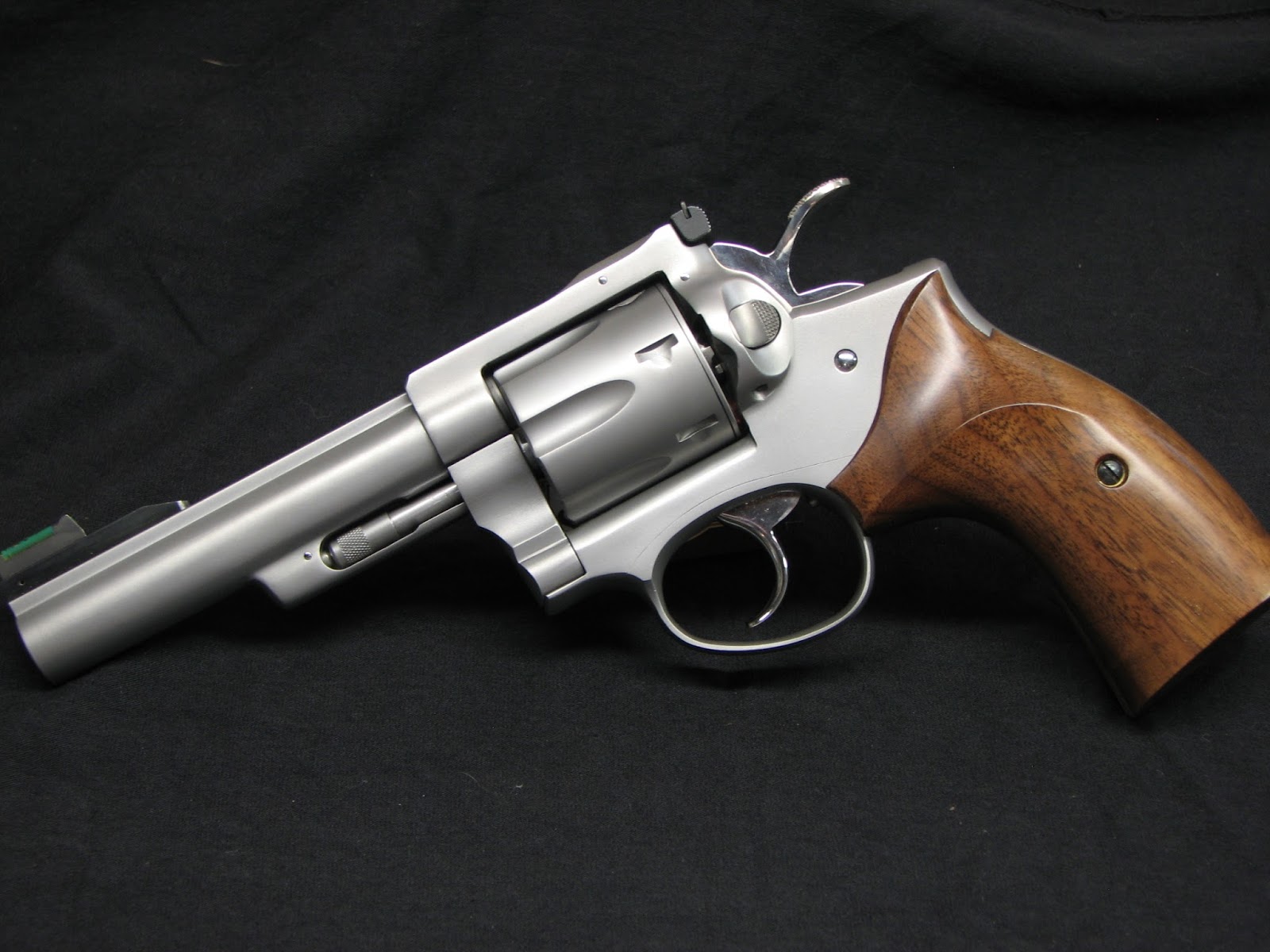 Vicknair Restorations, Specialist Gunsmithing log Another Modern