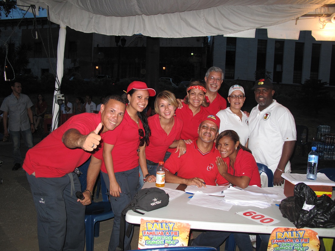 Encuentro Matrimonial Mundial RD PREMIACION DE LOS PRIMEROS 4 LUGARES