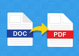 cara mudah convert file word ke pdf