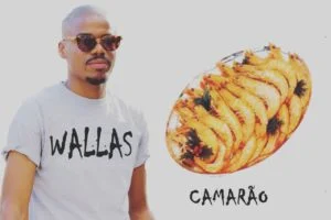 Wallas Feat. Mark Exodus - Camarão