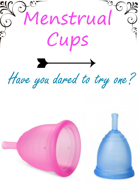 Menstrual Cups - Have you dared to try one? Helpful tips and thoughts on making the switch from a real mom