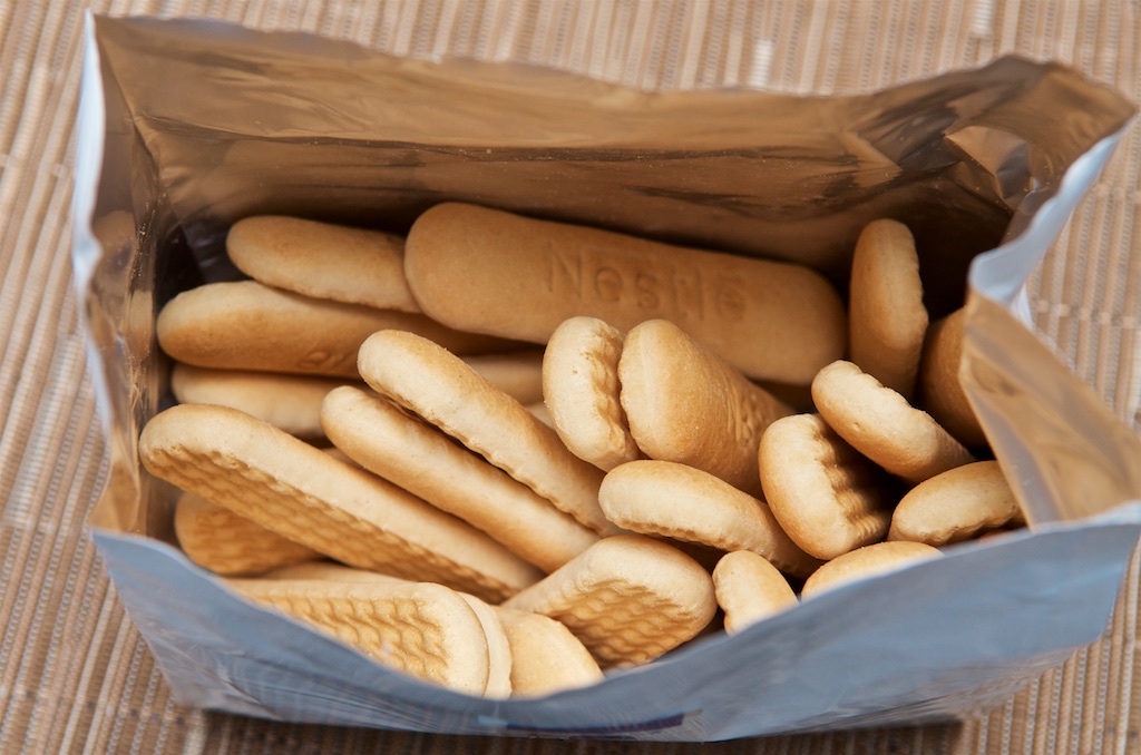 P'tit Biscuit (180g) par Nestlé