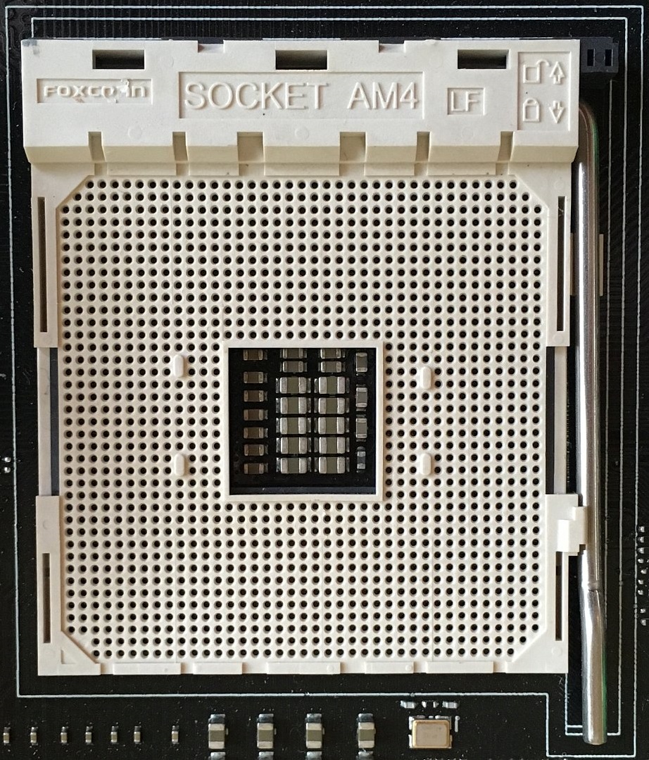 Pronto il nuovo socket AM4 di AMD ~ Italian Tech Addict
