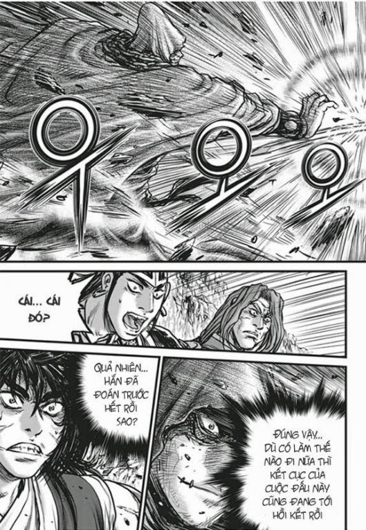 Hiệp Khách Giang Hồ chap 455 - Trang 21