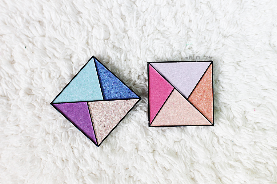 Quarteto de Sombras 'Light, Reinvented' - Mary Kay