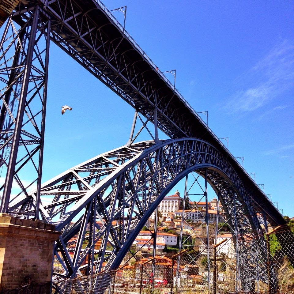 Visiter Porto en 4 jours 10 choses à faire Smoothie Bikini Blog Voyage, Beauté et Bienêtre