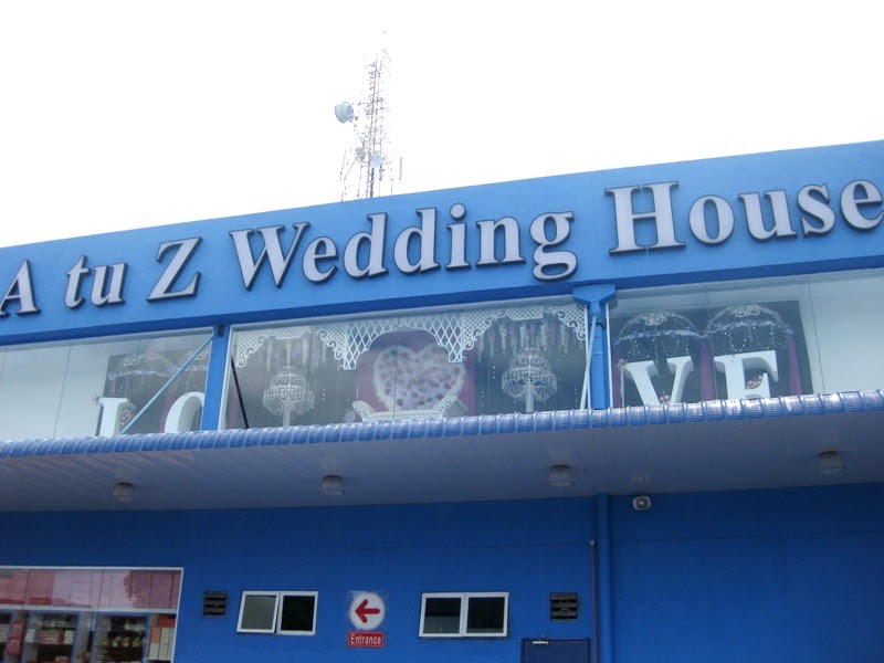 j0urney t0 be 0ne: A tu Z Wedding House Seberang Jaya