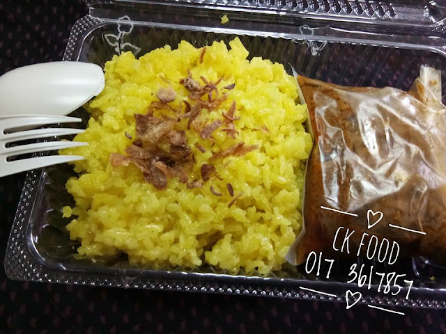 Resepi Rendang Ayam Che Mat Gebu Copd Blog O