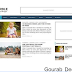 Marble - Responsive Blogger Template 2018