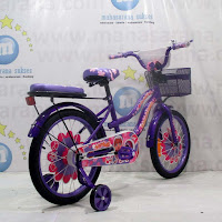 Sepeda Anak United Joyfull 18 Inci