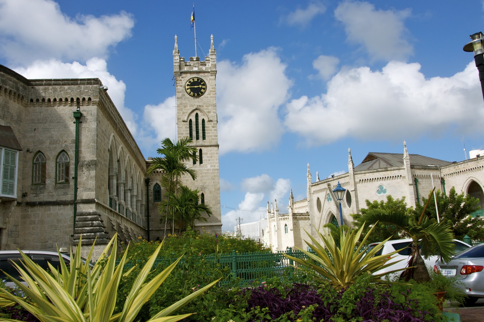 Loop Barbados The Capital Of Barbados Bridgetown
