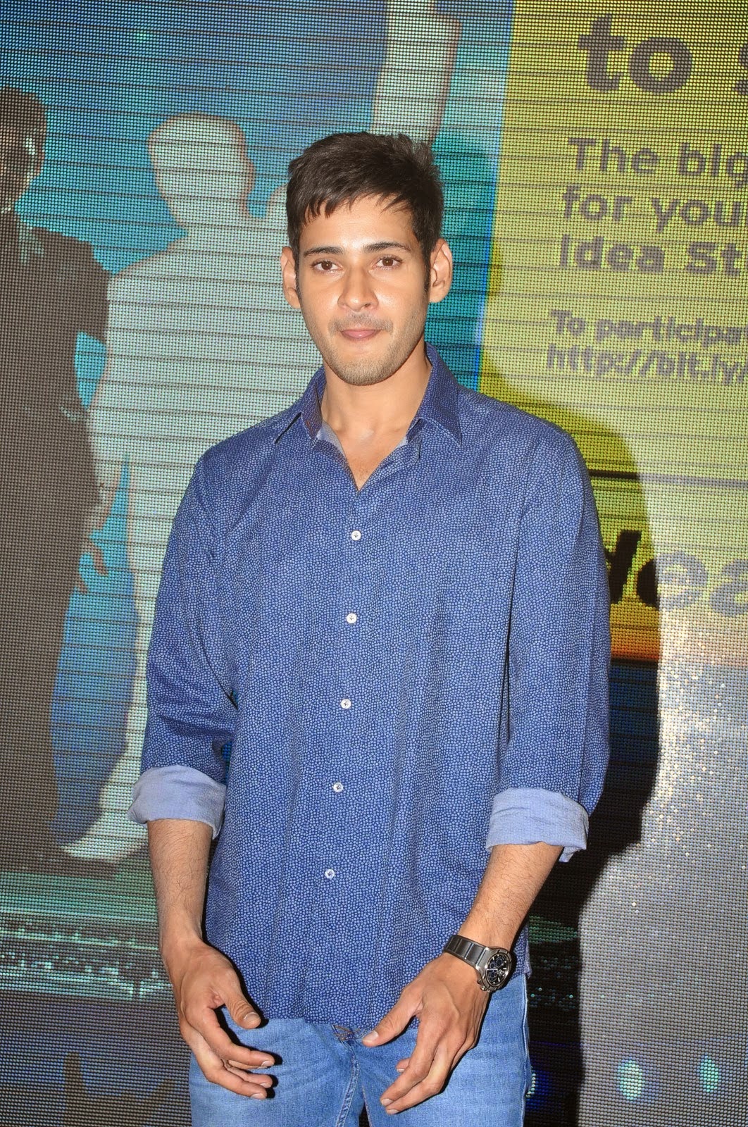 Mahesh Babu Profile ~ Cinelegend