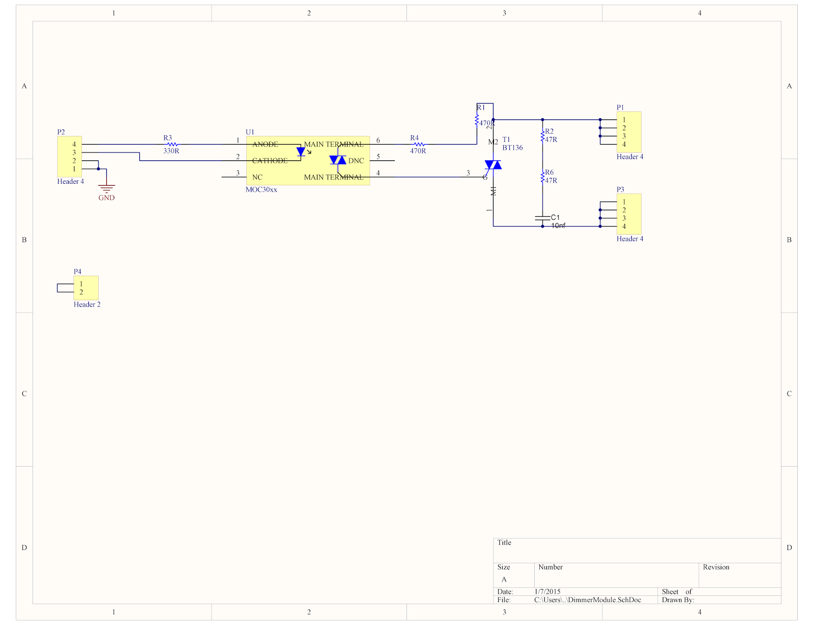 Embedded Engineering 12 Channel Relay + 2 Channel Dimmer control by IR Remote and keyboard