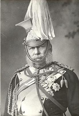 Thoughts of a Depressive Diplomatist: The (Other) Duke of Cambridge