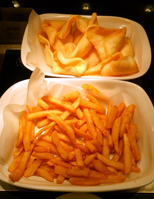 【食記】台北漢來海港天母店,熱門吃到飽餐廳,點心甜點令人驚豔!