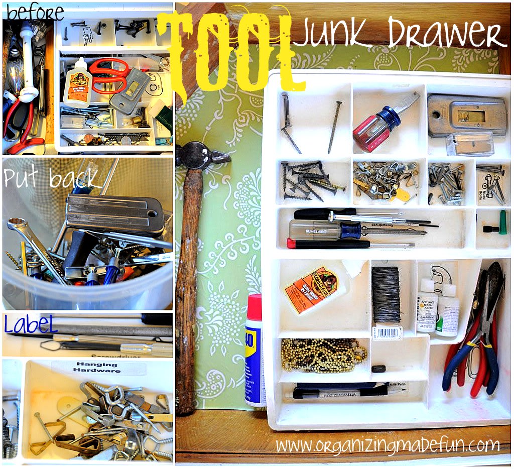 7 Ways to Organize a Junk Drawer Organizing Made Fun 7 Ways to