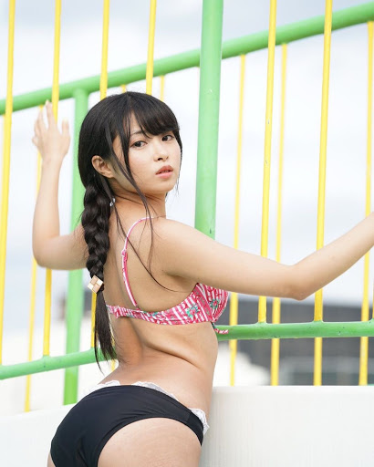 Nozomi Sato – Sexy Japanese Bikini Girls Instagram photo