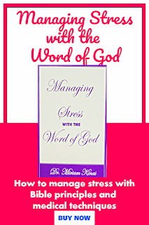 Managing Stress with the Word of God is one of the best nonfiction Christian books worth reading.