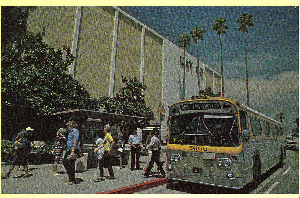 WHEN WE WERE HOME RTD to EASTLAND 1970