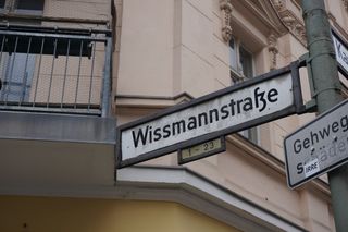 Wissmann bleibt