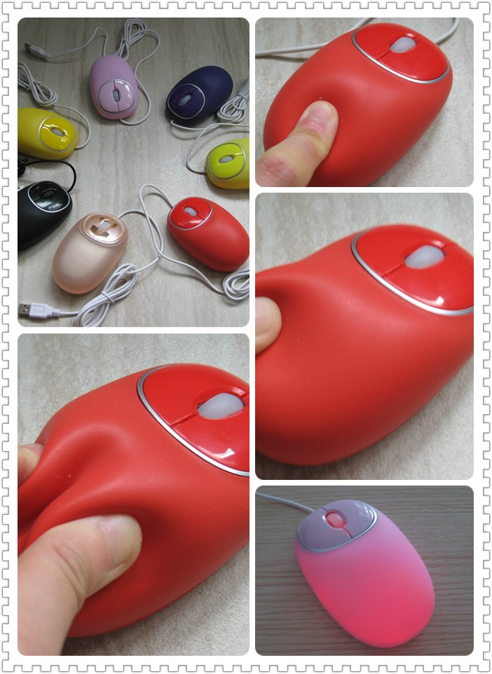 BEST GIFT AntiStress Mouse STRESS RELIEF GIFT ANTI STRESS MOUSE