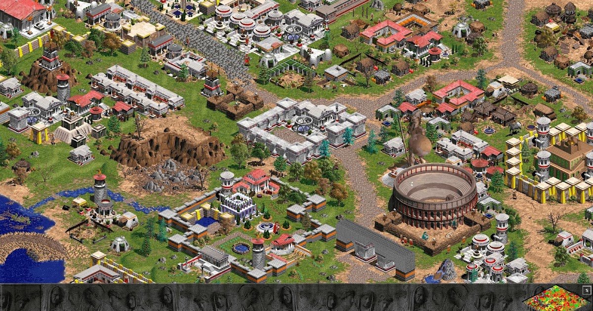 free download aoe hd edition
