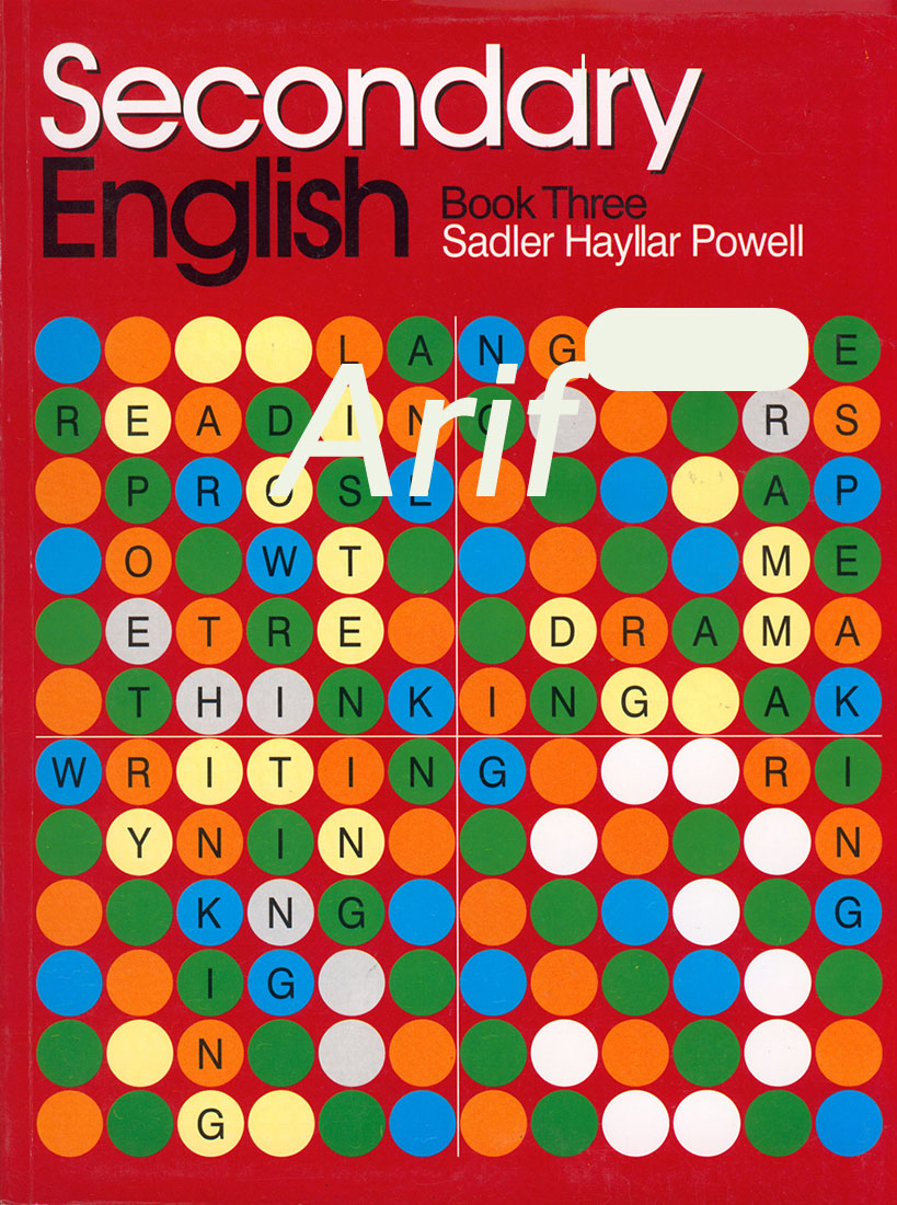 secondary english book 1 sadler hayllar answers pdf