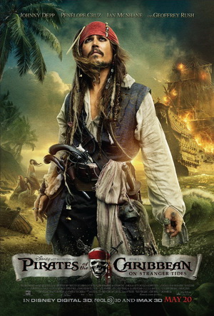 PIRATES OF THE CARIBBEAN2011