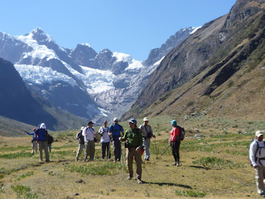Cordillera Blanca Adventures 2023