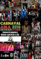 Abla - Carnaval 2018