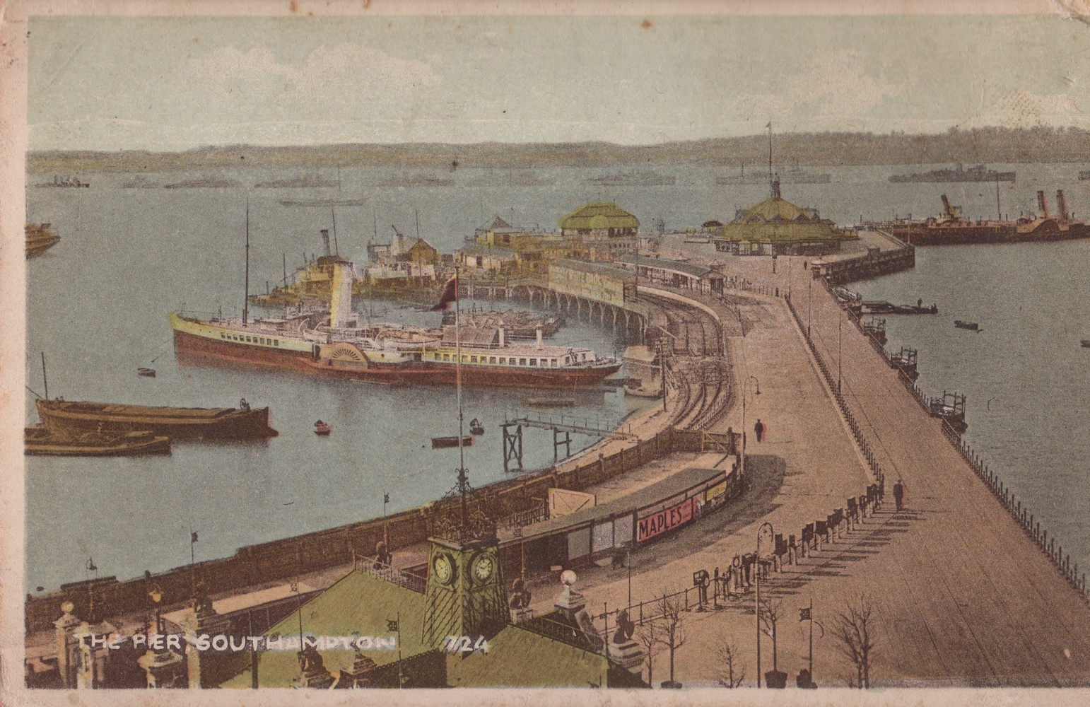 Posewe Maritime Bilder September 2015