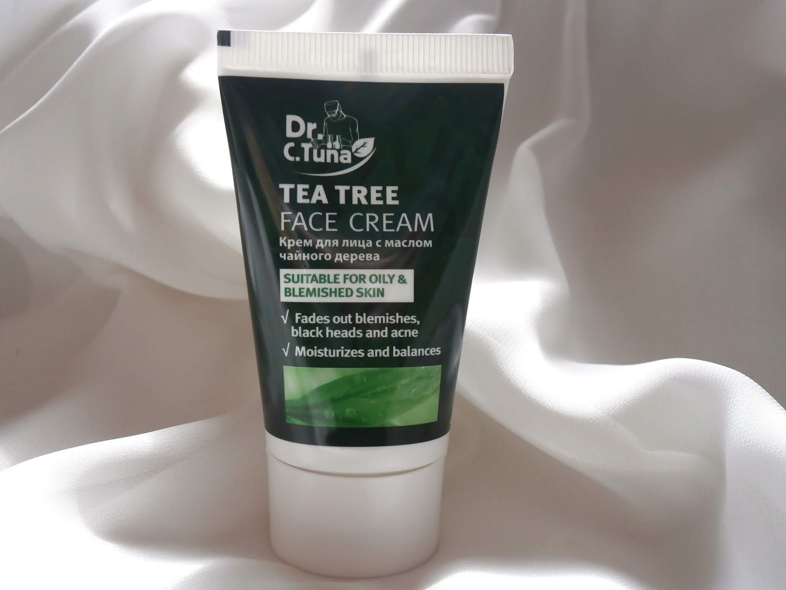 FARMASI TEA TREE KREMA ZA LICE beautyyylover101