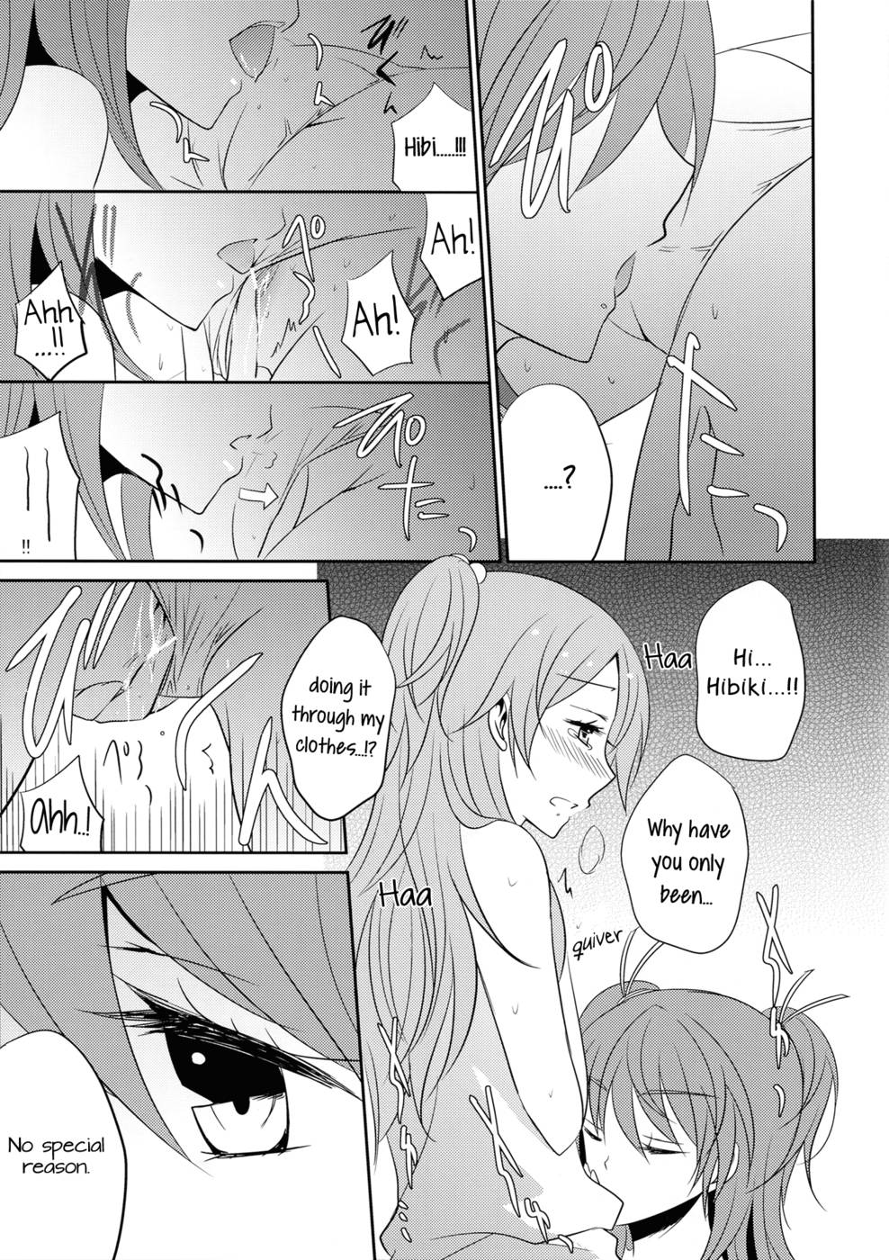Hentai Manga Comic-Sweet Honeymoon-Read-10