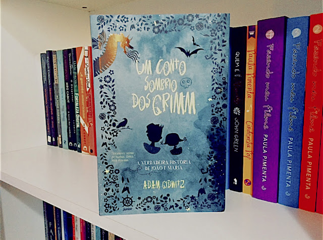 Resenha: Um conto sombrio dos Grimm - Adam Gidwitz - Como Devorar Livros