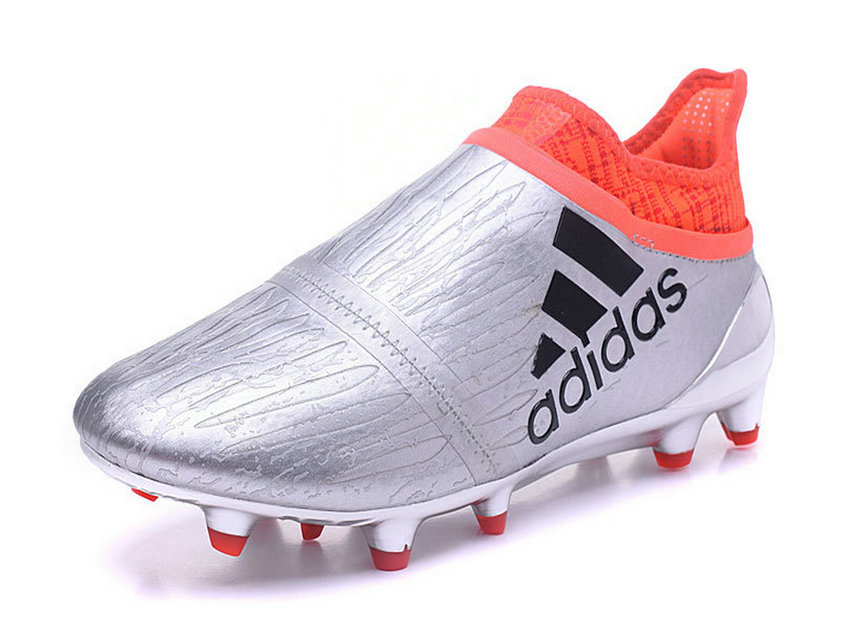 first adidas football boots